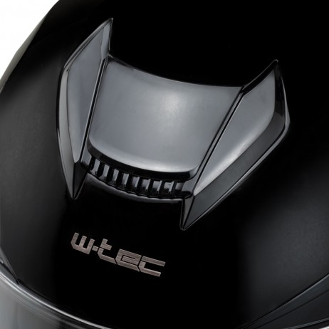Casca Moto W-TEC Yorkroad Rusion Negru/Rosu