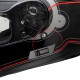 Casca Moto W-TEC Yorkroad Fusion Negru/Rosu