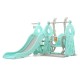Ansamblu de joaca pentru copii 4in1 inSPORTline Swingslide