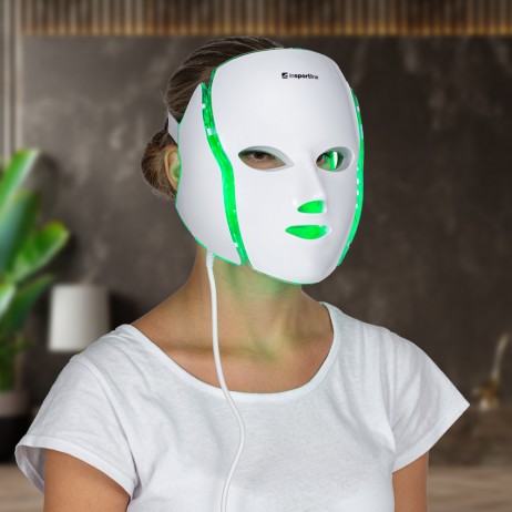 Masca Fata/Gat Therapie cu Lumini inSPORTline Hilmann