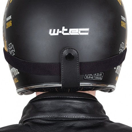 Ochelari Moto W-TEC Steamrust