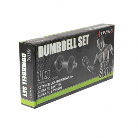 Gantera reglabila HMS SG01 7kg