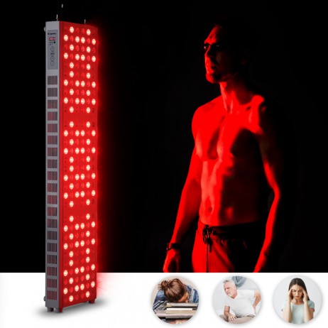 Panou de terapie cu lumina rosie cu LED-uri inSPORTline Adacer