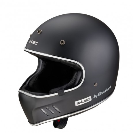 Casca moto Helmet W-TEC Black Heart Retron