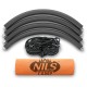 Leagan de gradina Nils NB5034 Orange