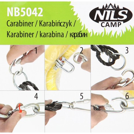 Carabina Nils NB5042