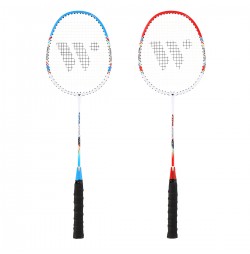 Set Rachete Badminton Wish Alumtec 780K