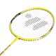 Set Complet Badminton Wish Alumtec 4466 Galben