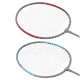Set Rachete Badminton Nils NRZ002