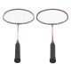 Set Rachete Badminton Nils NRZ002