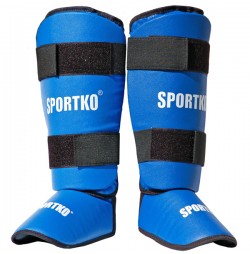 Protectie tibie si picioare SportKo 331