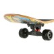 Skateboard-ul Nils Extreme Color Worms 2 CR3108SA