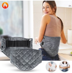 Centura de talie incalzita inSPORTline Caliento