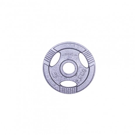 Set de gantere cu plăci inSPORTline Hamerton 2 x 20 kg