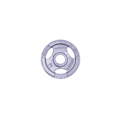 Set de gantere cu plăci inSPORTline Hamerton 2 x 20 kg