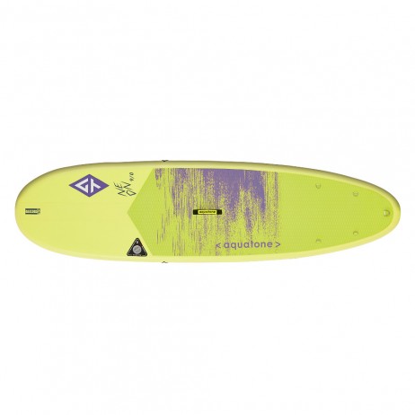 Paddle Board cu Accessorii Aquatone Neon 9’0”
