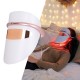 Masca Fata pentru Terapie Luminoasa cu LED inSPORTline Esgrima