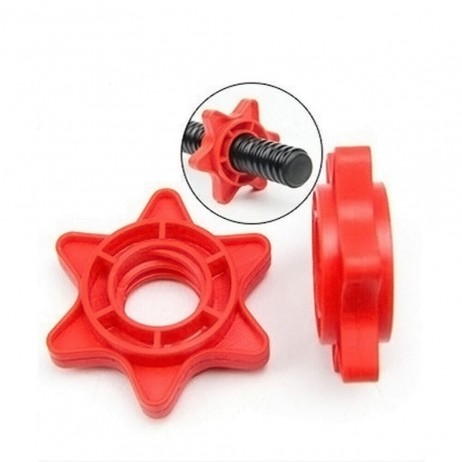 Gantere PVC cu ciment 2x20kg Sportmann