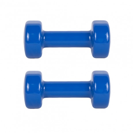 Gantere vinil Sportmann 2x3 kg