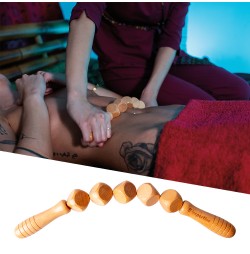 Semicircular Massage Roller inSPORTline Marlee 100