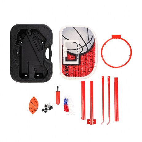 Panou Baschet Portabil cu Cos Nils ZDK881G