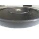 Greutate Cauciuc Bumper Plate SPORTMANN - 10 kg / 51 mm - Negru, Resigilat