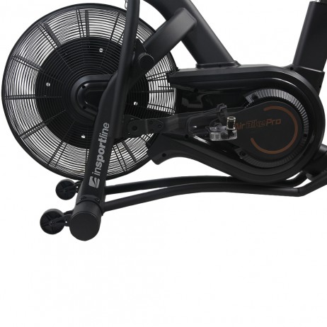 Bicicleta Fitness inSPORTline Airbike Pro