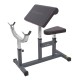Banca flexii biceps Scott inSPORTline LKC301