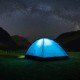 Cort Camping Nils Camp BLUE NIGHTFALL NC6033