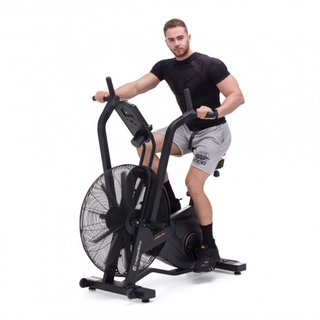 Bicicleta Fitness inSPORTline AirBike® Max