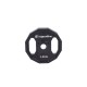 RRubber Coated Weight Plate Set inSPORTline Ruberton 1.25-25kg