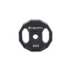 RRubber Coated Weight Plate Set inSPORTline Ruberton 1.25-25kg