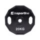 RRubber Coated Weight Plate Set inSPORTline Ruberton 1.25-25kg