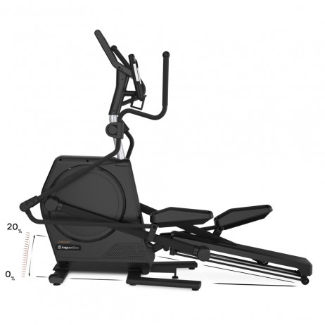 Elliptical Trainer inSPORTline Velocer ET