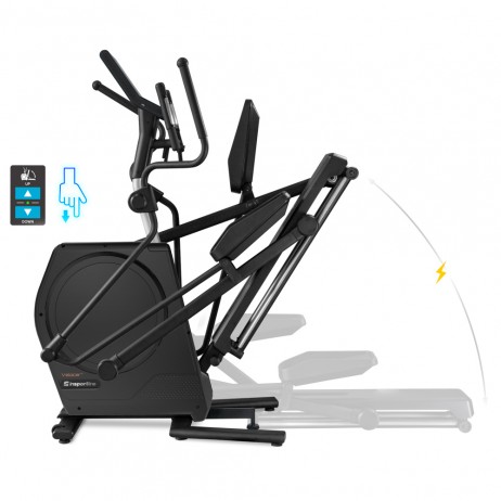 Elliptical Trainer inSPORTline Velocer ET