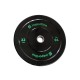 Greutate Cauciucata inSPORTline Bumper Plate Lite 10 kg/ 50 mm