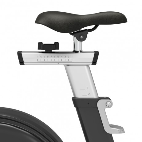 Bicicleta Indoor Cycling inSPORTline ZenRoute 1000