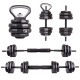 Set Gantere reglabile inSPORTline ON-X 6-in-1 40 kg
