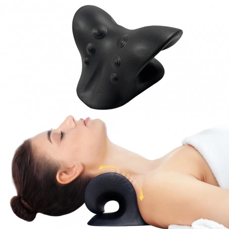 Accesoriu pentru Relaxarea Gatului si Umerilor inSPORTline Muneal