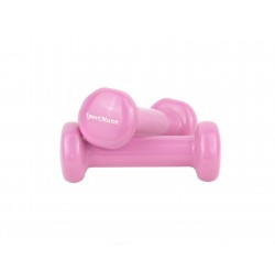 Gantere aerobic vinil Sportmann 2x0.5 kg