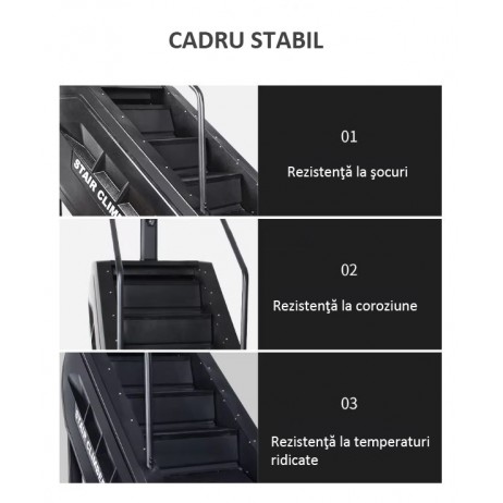 Banda de Urcat Sportmann Stair Master DGZ-9605