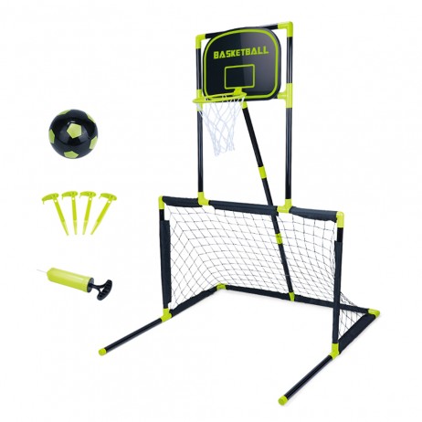 Set Jocuri cu mingea 6-in-1 inSPORTline SCS530