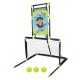 Set Jocuri cu mingea 6-in-1 inSPORTline SCS530