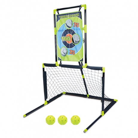 Set Jocuri cu mingea 6-in-1 inSPORTline SCS530