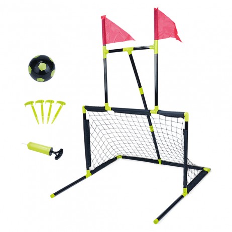 Set Jocuri cu mingea 6-in-1 inSPORTline SCS530