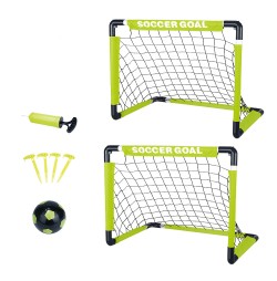 Set Fotbal Pliabil inSPORTline FSGS250