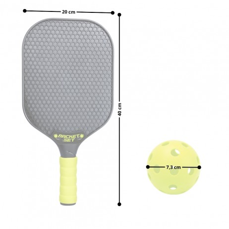 Set Pickleball inSPORTline PBS150