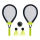 Set Tennis/Badminton inSPORTline JRS270