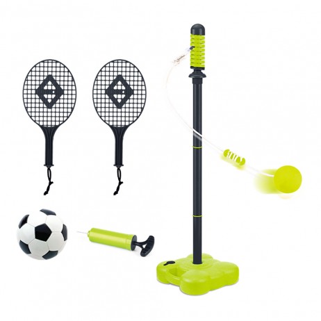 Set Jocuri 2-in-1 pentru Copii inSPORTline SPS550