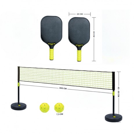 Set Pickleball inSPORTline RPS300